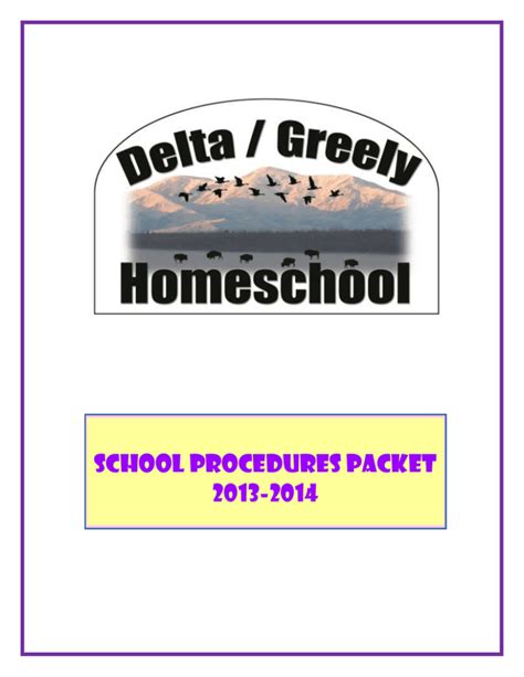 delta greely homeschool po box 369 delta junction|Transcripts .